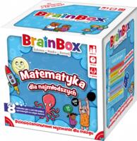 logo przedmiotu BrainBox - Matematyka dla najmłodszych (druga edycja)