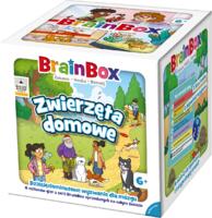 logo przedmiotu BrainBox - Zwierzęta domowe
