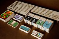logo przedmiotu Insert pasujący do gry Food Chain Magnate