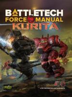 logo przedmiotu BattleTech Force Manual Kurita