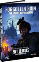 logo przedmiotu Forgotten Ruins The Adventure Wargame