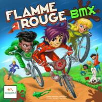 logo przedmiotu Flamme Rouge BMX (edycja angielska)