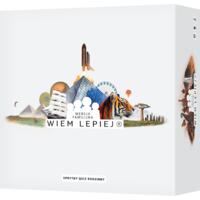 logo przedmiotu Wiem lepiej: Wersja familijna