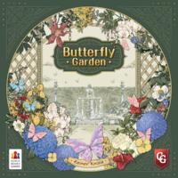 logo przedmiotu Butterfly Garden (edycja angielska)
