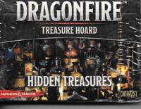 logo przedmiotu Dragonfire: Hidden Treasures (edycja angielska)