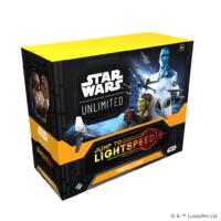 logo przedmiotu Star Wars: Unlimited Card Game - Jump to Lightspeed - Prerelease