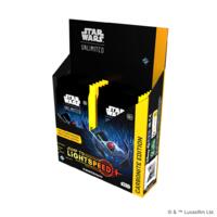 logo przedmiotu Star Wars Unlimited Jump to Lightspeed Carbonite Booster