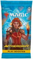 logo przedmiotu Magic the Gathering: Aetherdrift - Play Booster