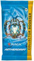 logo przedmiotu Magic the Gathering: Aetherdrift - Collector Booster