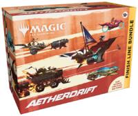 logo przedmiotu Magic the Gathering: Aetherdrift - Finish Line Bundle