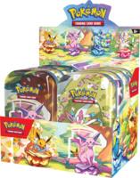 logo przedmiotu Pokémon TCG: Scarlet & Violet - Prismatic Evolutions - Mini tin