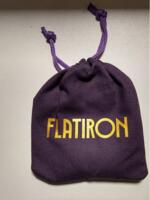 logo przedmiotu Flatiron Metal Coins