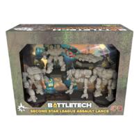 logo przedmiotu BattleTech Second Star League Assault Lance
