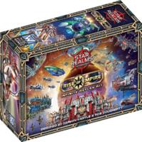 logo przedmiotu Star Realms Rise of Empire Infinite Replay Kit