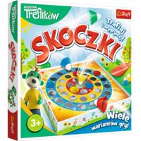 logo przedmiotu Skoczki Rodzina Treflików