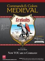 logo przedmiotu Commands & Colors: Medieval  #1 Crusades Mid-Eastern Battles