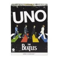 logo przedmiotu Uno The Beatles