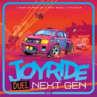 logo przedmiotu Joyride Duel: Next Gen (edycja angielska)
