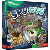 logo przedmiotu Spy Guy - Rodzina Treflików  (edycja polska)