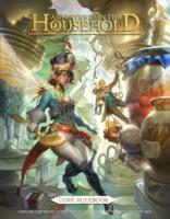 logo przedmiotu Adventures in the Household Core Rulebook 5E