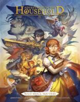 logo przedmiotu Adventures in the Household Such Small Matters 5E