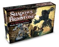 logo przedmiotu Shadows of Brimstone: XL Warden Mk III Gladiator Enemy Pack