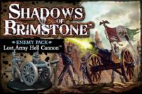 logo przedmiotu Shadows of Brimstone: Lost Army Hell Cannon and Crew