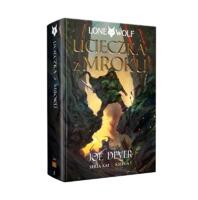 logo przedmiotu Lone Wolf 1: Ucieczka z mroku - Księga I serii Kai