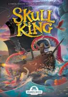 logo przedmiotu Skull King (edycja angielska)