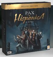 logo przedmiotu Pax Hispanica Deluxe (edycja angielska) + 3 promo