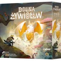logo przedmiotu Dolina żywiołów (edycja polska)