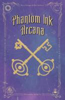 logo przedmiotu Phantom Ink: Arcana (edycja angielska)