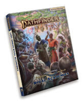logo przedmiotu Pathfinder Lost Omens Rival Academies