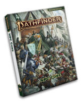 logo przedmiotu Pathfinder NPC Core