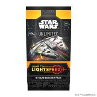 logo przedmiotu Star Wars Unlimited Card Game - Jump to Lightspeed - Booster