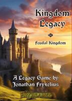 logo przedmiotu Kingdom Legacy: Feudal Kingdom (edycja angielska)