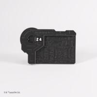 logo przedmiotu Gamegenic: Star Wars Unlimited Card Game - Damage Pad - Black