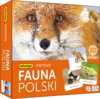 logo przedmiotu Fauna Polski memory
