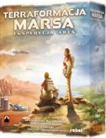 logo przedmiotu Terraformacja Marsa: Ekspedycja Ares bez folii