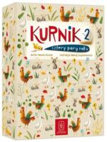 logo przedmiotu Kurnik 2 Cztery pory roku