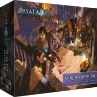 logo przedmiotu Maladum Of Ale and Adventure Expansion