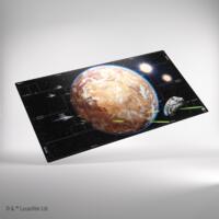 logo przedmiotu Gamegenic: Star Wars Unlimited Card Game - Twin Suns - Mat