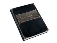 logo przedmiotu Maladum Deluxe Rulebook