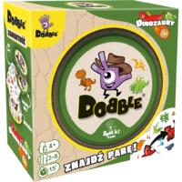 logo przedmiotu Dobble Dinozaury (edycja polska)
