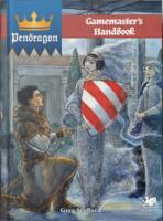 logo przedmiotu Pendragon RPG Gamemasters Handbook
