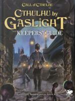 logo przedmiotu Call of Cthulhu Cthulhu by Gaslight Keepers Guide