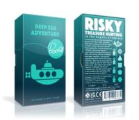 logo przedmiotu Deep Sea Adventure Boost (edycja angielska)