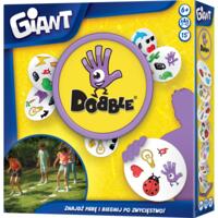 logo przedmiotu Dobble Giant (edycja polska)