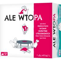 logo przedmiotu Ale wtopa (edycja polska)