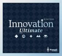 logo przedmiotu Innovation Ultimate (edycja angielska)